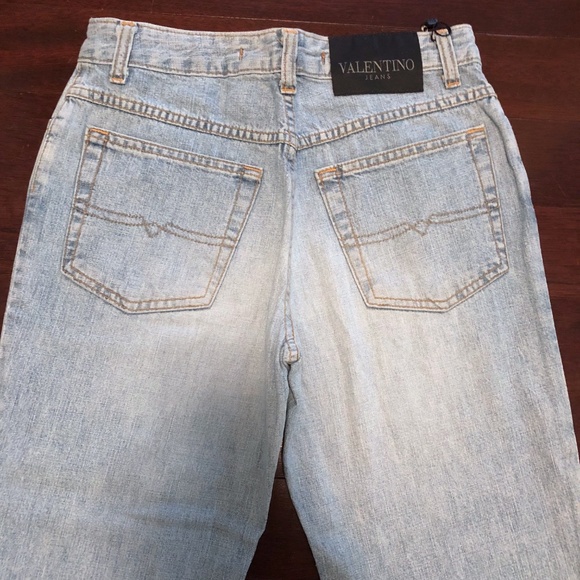NWOT Valentino Jeans - Picture 6 of 8
